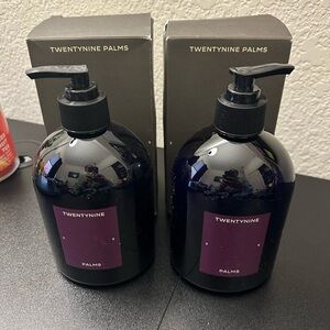 TwentyNine Palms Desert Tumbleweed Softening Shampoo & Conditioner 16.9 fl oz